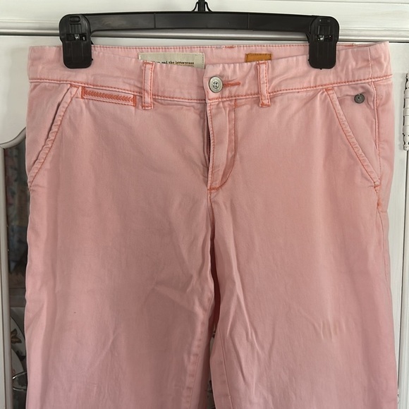 Anthropologie Pilcro and the Letter Press Hyphen chinos - Picture 2 of 11